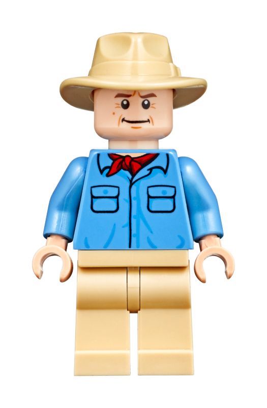 LEGO Jurassic Park: T. rex Rampage