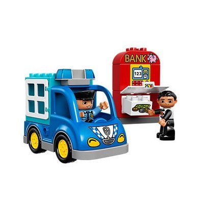 LEGO Police Patrol