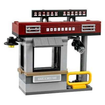 LEGO Scarecrow™ Special Delivery