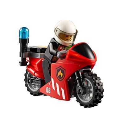 LEGO Fire Response Unit