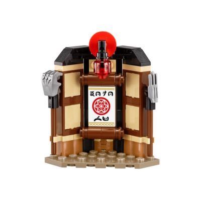 LEGO Spinjitzu Training