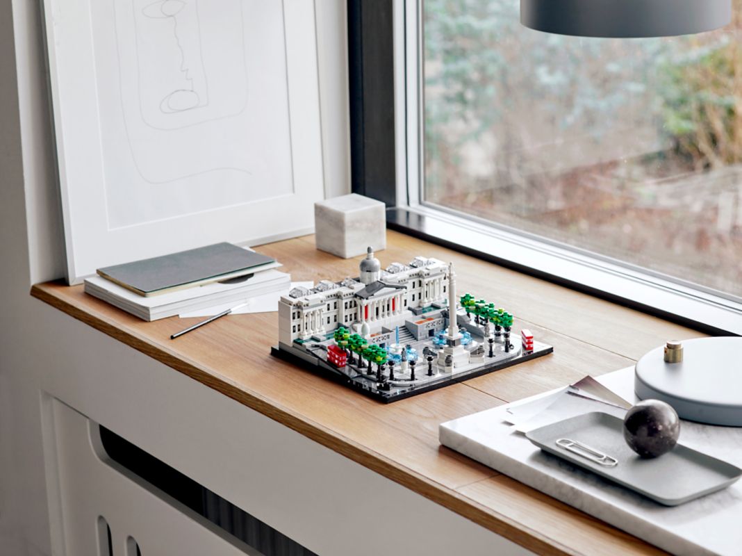 LEGO Trafalgar Square