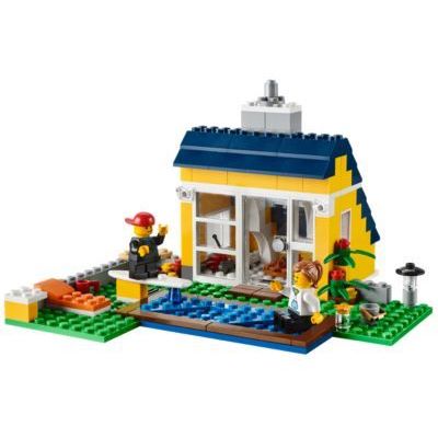LEGO Beach Hut