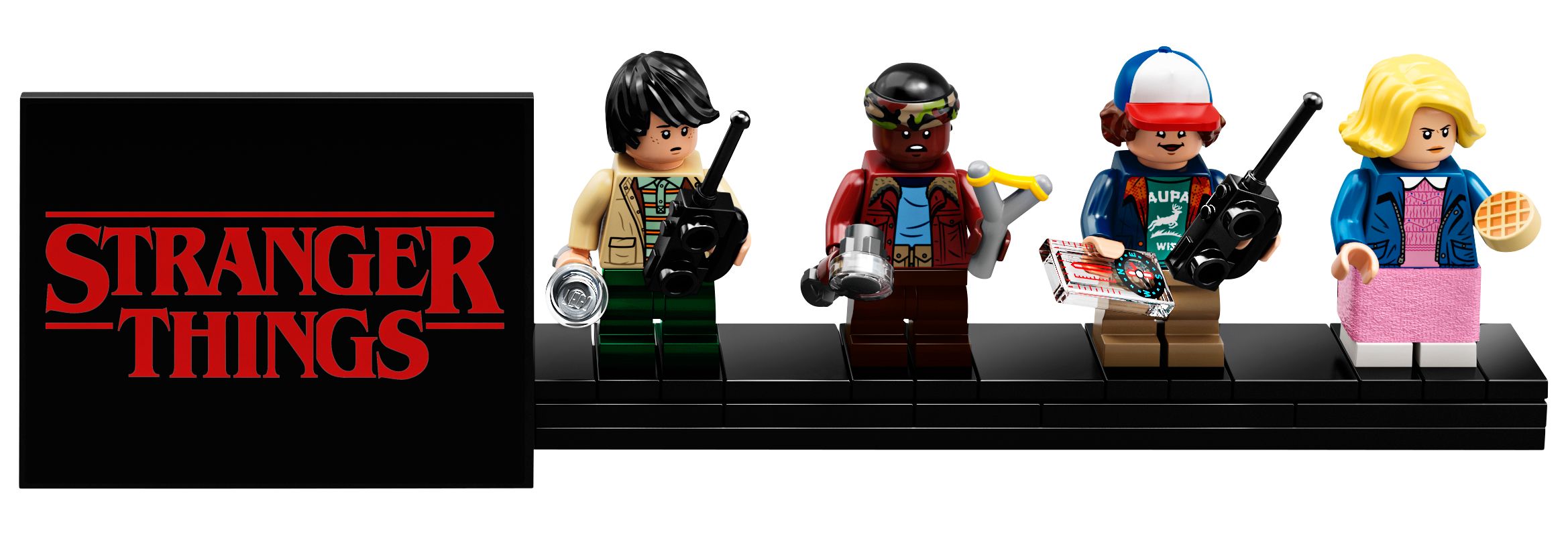 LEGO The Upside Down