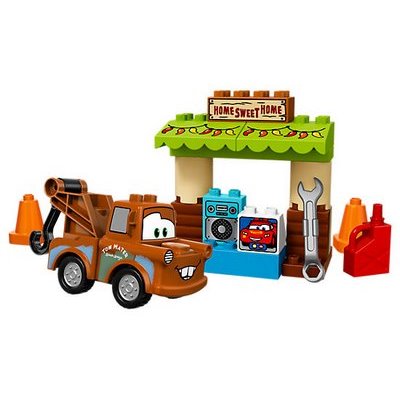LEGO Mater