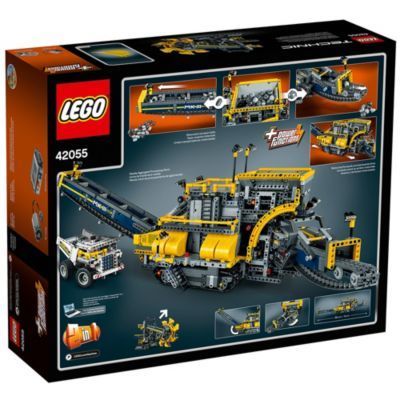 LEGO Bucket Wheel Excavator