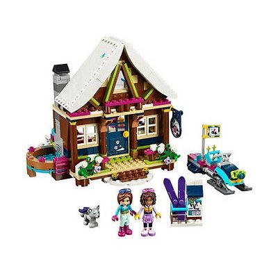 LEGO Snow Resort Chalet