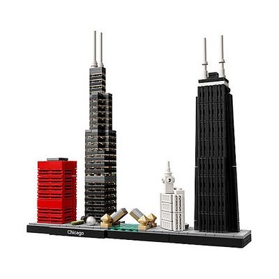 LEGO Chicago