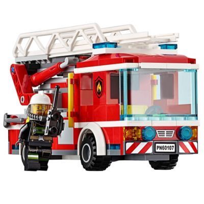 LEGO Fire Ladder Truck