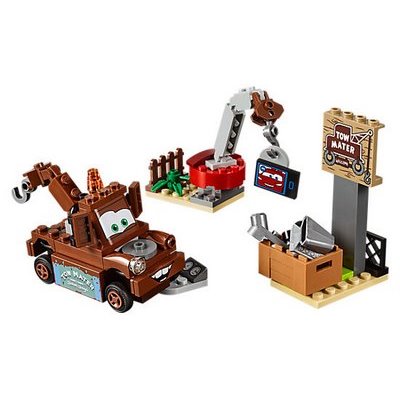 LEGO Maters Junkyard