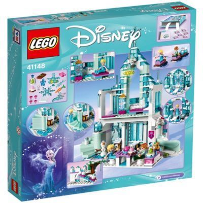 LEGO Elsas Magical Ice Palace