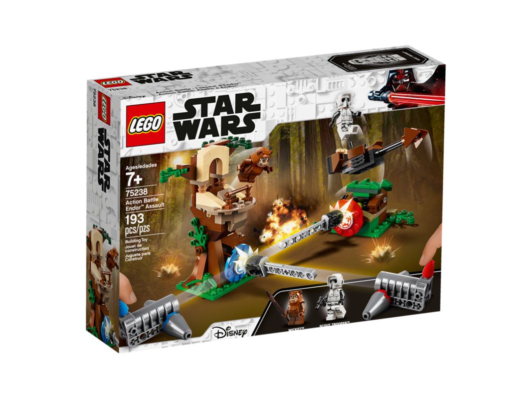 LEGO Action Battle Endor™ Assault