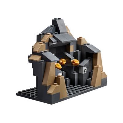LEGO Mining Heavy Driller
