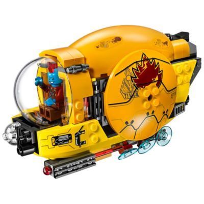 LEGO Ayeshas Revenge