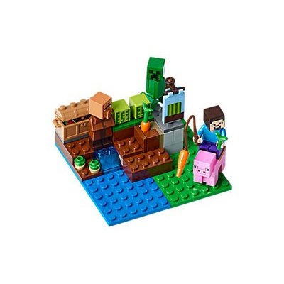 LEGO The Melon Farm