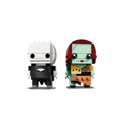 LEGO Jack Skellington & Sally