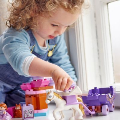 LEGO Sofia the First Magical Carriage