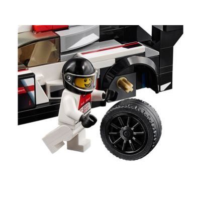 LEGO Audi R18 e-tron quattro