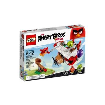 LEGO Piggy Plane Attack