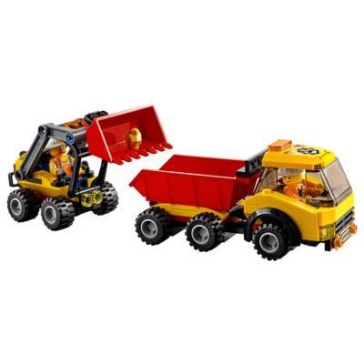 LEGO Mining Experts Site