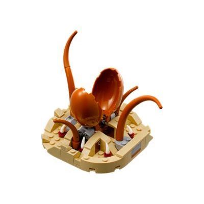 LEGO Desert Skiff Escape