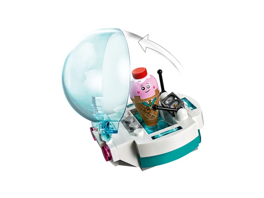 LEGO Queen Watevra's