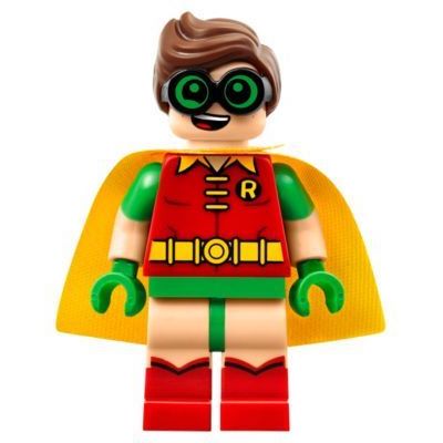 LEGO Catwoman™ Catcycle Chase