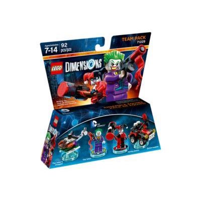 LEGO DC Comics™ Team Pack