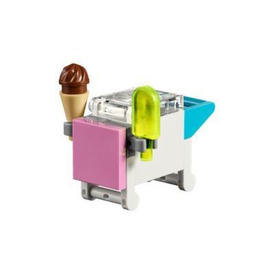 LEGO Amusement Park Space Ride