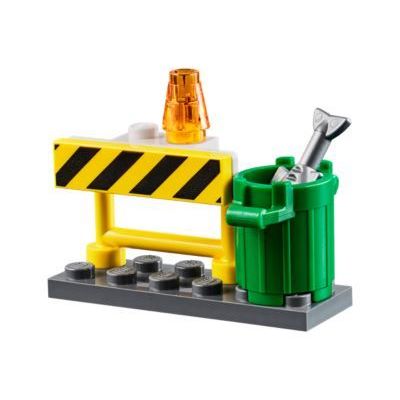 LEGO Road Repair Truck