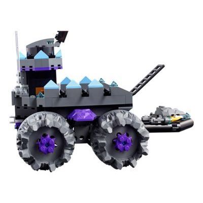 LEGO Jestros Headquarters