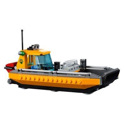 LEGO Jungle Air Drop Helicopter