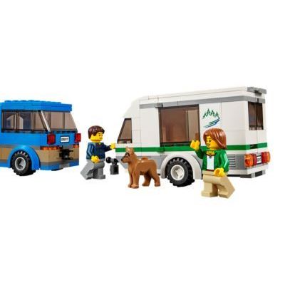 LEGO Van & Caravan