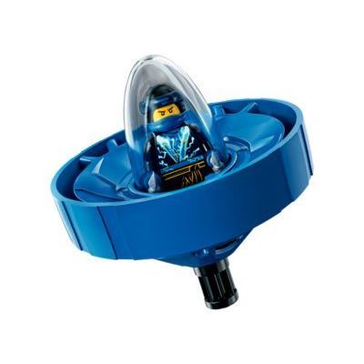 LEGO Jay - Spinjitzu Master