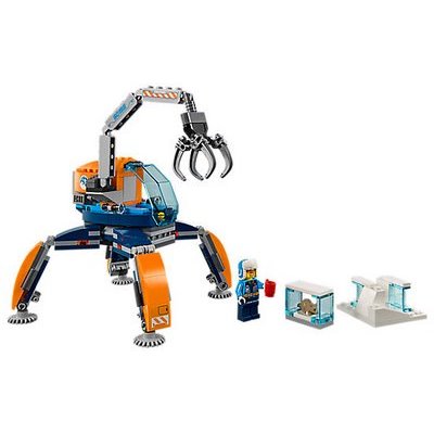 LEGO Arctic Ice Crawler