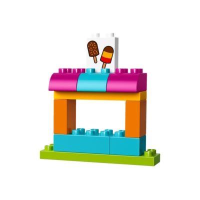LEGO® DUPLO® Creative Building Basket