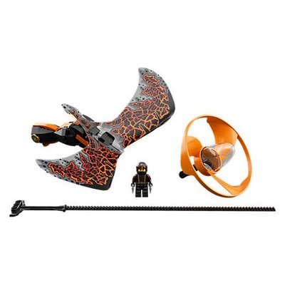 LEGO Cole - Dragon Master