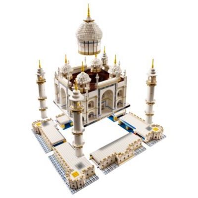 LEGO Taj Mahal