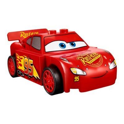 LEGO Lightning McQueen Speed Launcher