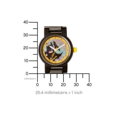 LEGO THE LEGO® BATMAN MOVIE Batman™ Minifigure Link Watch