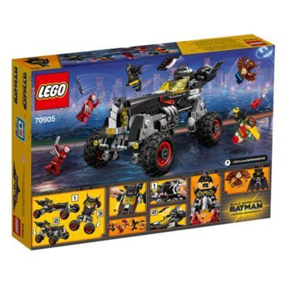 LEGO The Batmobile