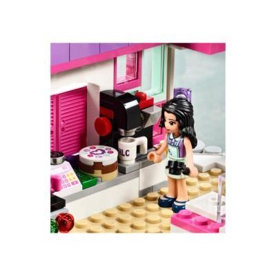 LEGO Emmas Art Café