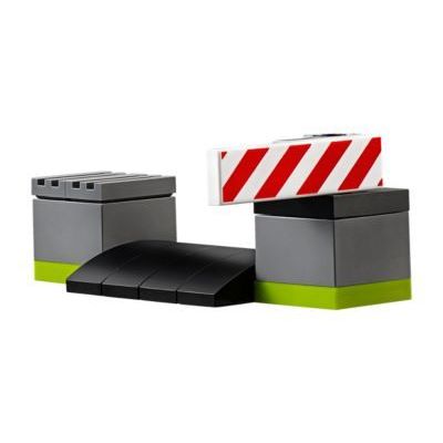 LEGO Police Truck Chase