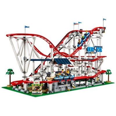 LEGO Roller Coaster