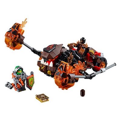 LEGO Moltors Lava Smasher