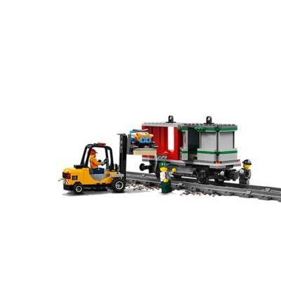LEGO Cargo Train