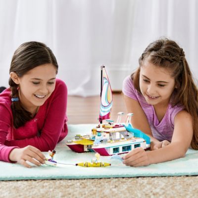 LEGO Sunshine Catamaran