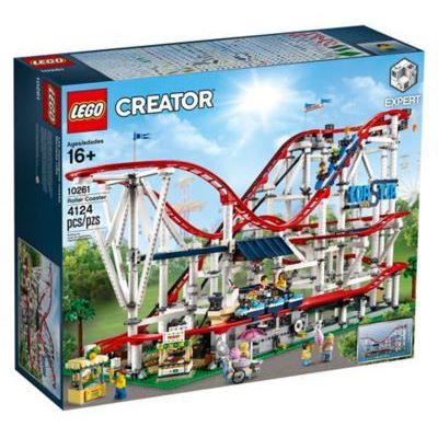 LEGO Roller Coaster