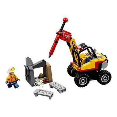 LEGO Mining Power Splitter