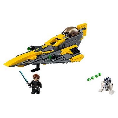 LEGO Anakins Jedi Starfighter™